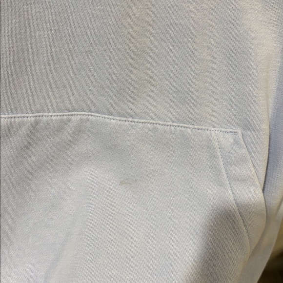 Nike Women's Lilac Hoodie with Black Logo - Picture 4 of 7